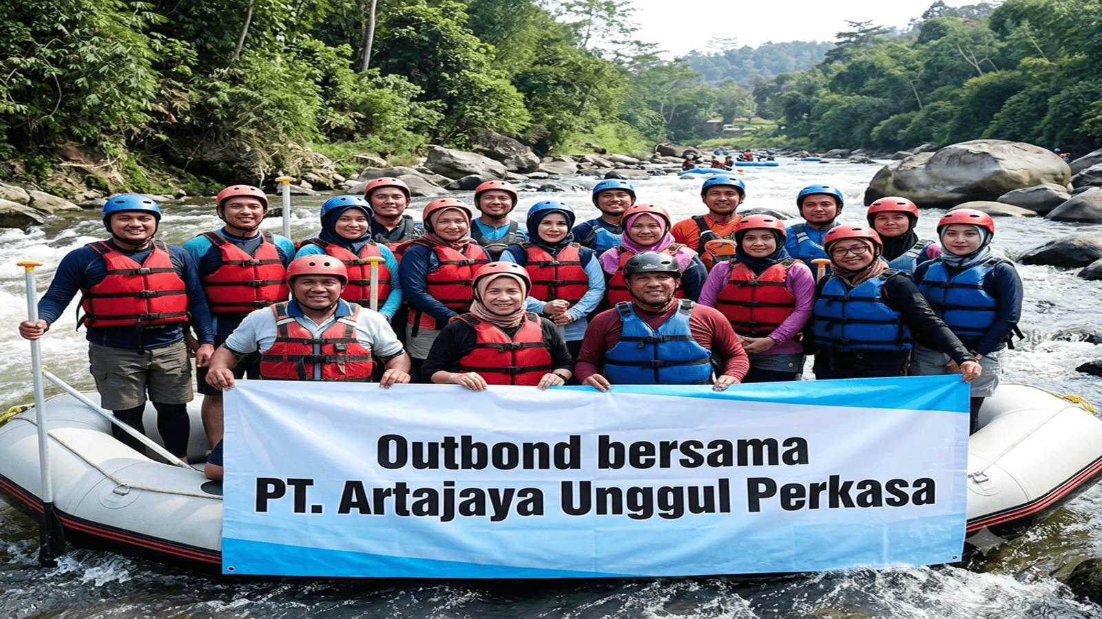 Outbond Training Untuk Karyawan